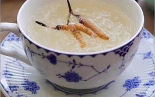 端午節(jié)應(yīng)該怎么吃冬蟲(chóng)夏草？