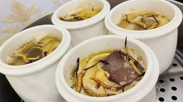 冬蟲夏草營養(yǎng)價(jià)值