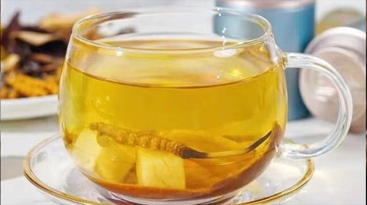 新鮮冬蟲夏草能泡茶嗎？一文讀懂養(yǎng)生新方式