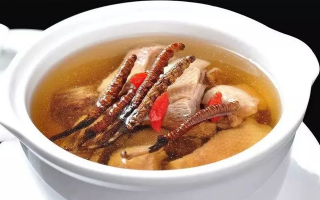 冬蟲夏草煲湯的最佳季節(jié)，喝對事半功倍