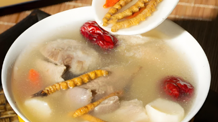 長期吃冬蟲夏草能長頭發(fā)嗎？科學解讀與實用建議