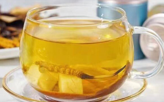 新鮮冬蟲(chóng)夏草怎么泡？解鎖鮮蟲(chóng)草的正確沖泡方式